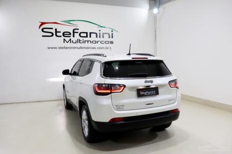 JEEP Compass 1.3 16V 4P FLEX SPORT T270 TURBO AUTOMTICO, Foto 13