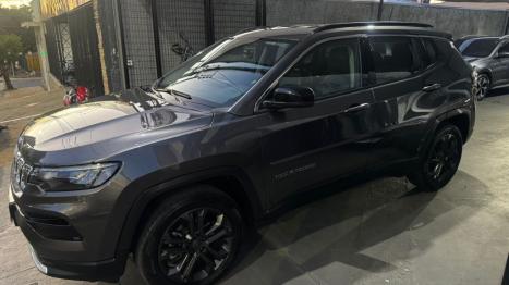 JEEP Compass 1.3 16V 4P FLEX LONGITUDE T270 TURBO AUTOMTICO, Foto 4