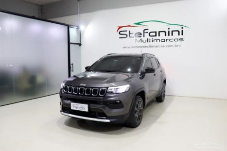 JEEP Compass 1.3 16V 4P FLEX LONGITUDE T270 TURBO AUTOMTICO, Foto 1