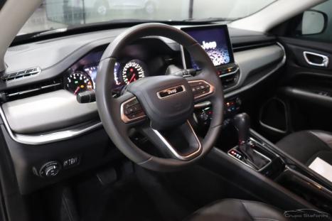 JEEP Compass 1.3 16V 4P FLEX LONGITUDE T270 TURBO AUTOMTICO, Foto 4