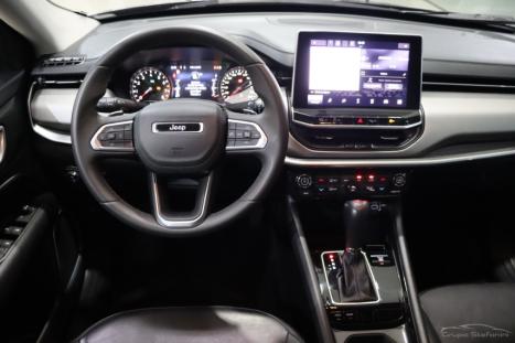 JEEP Compass 1.3 16V 4P FLEX LONGITUDE T270 TURBO AUTOMTICO, Foto 5