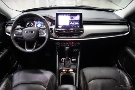 JEEP Compass 1.3 16V 4P FLEX LONGITUDE T270 TURBO AUTOMTICO, Foto 6