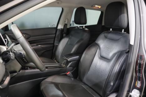 JEEP Compass 1.3 16V 4P FLEX LONGITUDE T270 TURBO AUTOMTICO, Foto 7