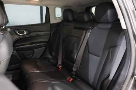 JEEP Compass 1.3 16V 4P FLEX LONGITUDE T270 TURBO AUTOMTICO, Foto 8
