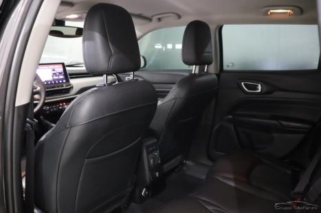 JEEP Compass 1.3 16V 4P FLEX LONGITUDE T270 TURBO AUTOMTICO, Foto 9