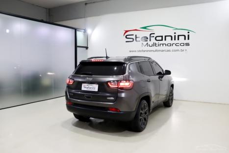 JEEP Compass 1.3 16V 4P FLEX LONGITUDE T270 TURBO AUTOMTICO, Foto 11