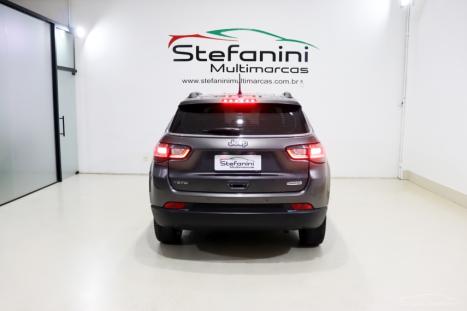 JEEP Compass 1.3 16V 4P FLEX LONGITUDE T270 TURBO AUTOMTICO, Foto 12
