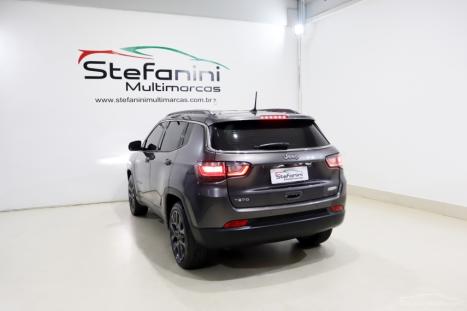 JEEP Compass 1.3 16V 4P FLEX LONGITUDE T270 TURBO AUTOMTICO, Foto 13