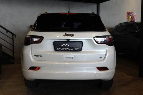 JEEP Compass 1.3 16V 4P FLEX S T270 TURBO AUTOMTICO, Foto 6