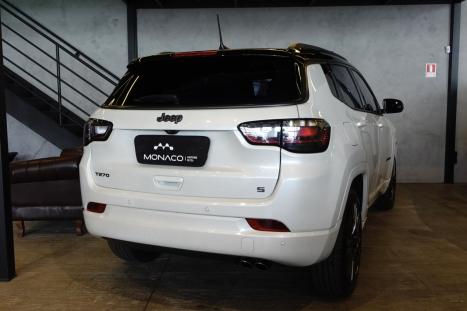 JEEP Compass 1.3 16V 4P FLEX S T270 TURBO AUTOMTICO, Foto 8