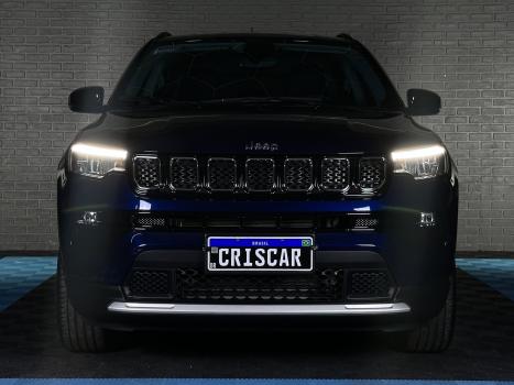 JEEP Compass 1.3 16V 4P FLEX LONGITUDE T270 TURBO AUTOMTICO, Foto 2