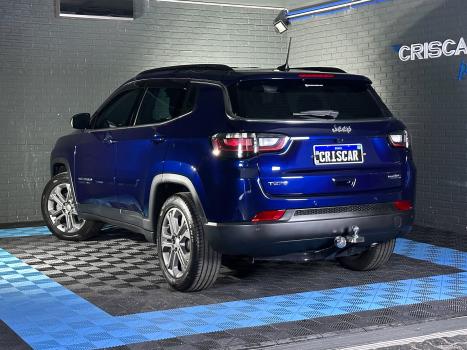 JEEP Compass 1.3 16V 4P FLEX LONGITUDE T270 TURBO AUTOMTICO, Foto 5