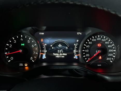 JEEP Compass 1.3 16V 4P FLEX LONGITUDE T270 TURBO AUTOMTICO, Foto 6