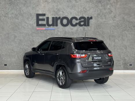 JEEP Compass 1.3 16V 4P FLEX LONGITUDE T270 TURBO AUTOMTICO, Foto 4