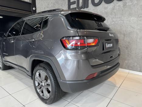 JEEP Compass 1.3 16V 4P FLEX LONGITUDE T270 TURBO AUTOMTICO, Foto 7