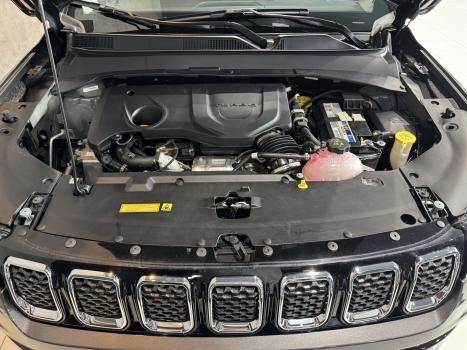 JEEP Compass 1.3 16V 4P FLEX LONGITUDE T270 TURBO AUTOMTICO, Foto 9