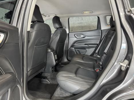 JEEP Compass 1.3 16V 4P FLEX LONGITUDE T270 TURBO AUTOMTICO, Foto 12
