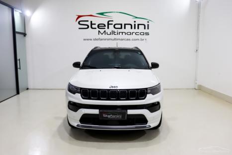JEEP Compass 1.3 16V 4P FLEX S T270 TURBO AUTOMTICO, Foto 2
