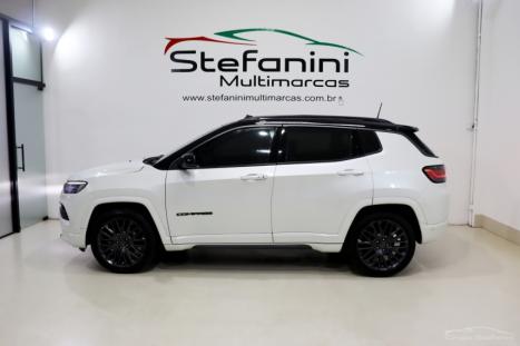 JEEP Compass 1.3 16V 4P FLEX S T270 TURBO AUTOMTICO, Foto 11