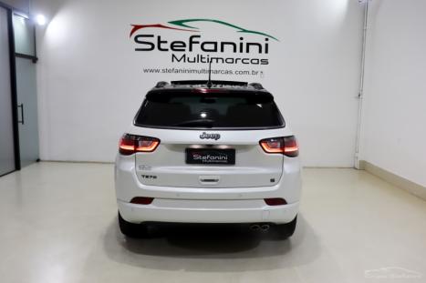JEEP Compass 1.3 16V 4P FLEX S T270 TURBO AUTOMTICO, Foto 13