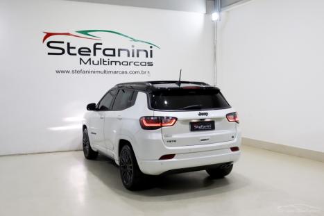 JEEP Compass 1.3 16V 4P FLEX S T270 TURBO AUTOMTICO, Foto 14