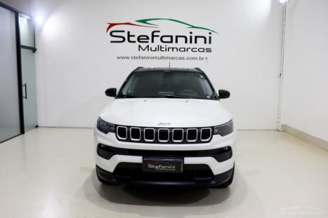 JEEP Compass 1.3 16V 4P FLEX SPORT T270 TURBO AUTOMTICO, Foto 2