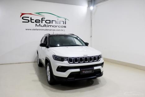 JEEP Compass 1.3 16V 4P FLEX SPORT T270 TURBO AUTOMTICO, Foto 3