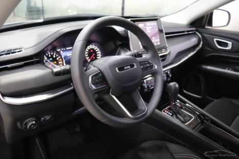 JEEP Compass 1.3 16V 4P FLEX SPORT T270 TURBO AUTOMTICO, Foto 4