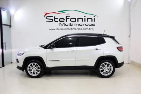 JEEP Compass 1.3 16V 4P FLEX SPORT T270 TURBO AUTOMTICO, Foto 10