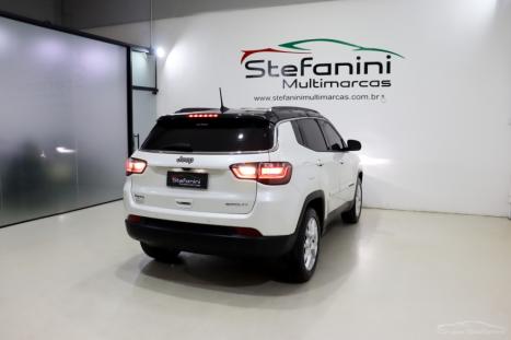 JEEP Compass 1.3 16V 4P FLEX SPORT T270 TURBO AUTOMTICO, Foto 11