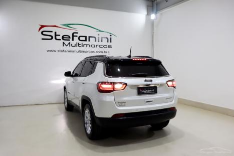 JEEP Compass 1.3 16V 4P FLEX SPORT T270 TURBO AUTOMTICO, Foto 13