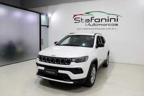 JEEP Compass 1.3 16V 4P FLEX LONGITUDE T270 TURBO AUTOMTICO, Foto 1