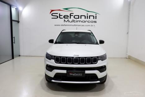 JEEP Compass 1.3 16V 4P FLEX LONGITUDE T270 TURBO AUTOMTICO, Foto 2