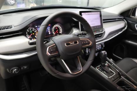 JEEP Compass 1.3 16V 4P FLEX LONGITUDE T270 TURBO AUTOMTICO, Foto 4