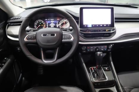 JEEP Compass 1.3 16V 4P FLEX LONGITUDE T270 TURBO AUTOMTICO, Foto 5