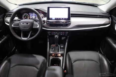 JEEP Compass 1.3 16V 4P FLEX LONGITUDE T270 TURBO AUTOMTICO, Foto 6