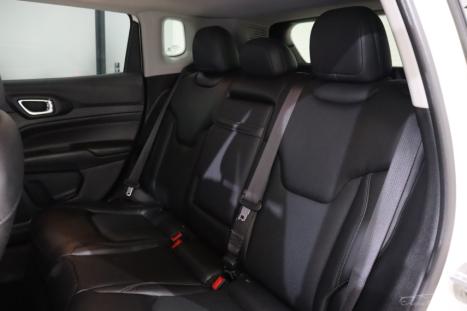 JEEP Compass 1.3 16V 4P FLEX LONGITUDE T270 TURBO AUTOMTICO, Foto 8