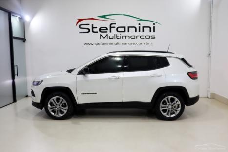 JEEP Compass 1.3 16V 4P FLEX LONGITUDE T270 TURBO AUTOMTICO, Foto 10