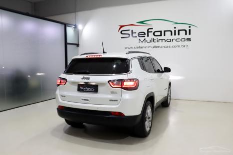 JEEP Compass 1.3 16V 4P FLEX LONGITUDE T270 TURBO AUTOMTICO, Foto 11