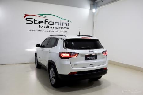 JEEP Compass 1.3 16V 4P FLEX LONGITUDE T270 TURBO AUTOMTICO, Foto 13