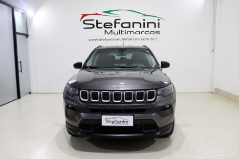 JEEP Compass 1.3 16V 4P FLEX SPORT T270 TURBO AUTOMTICO, Foto 2
