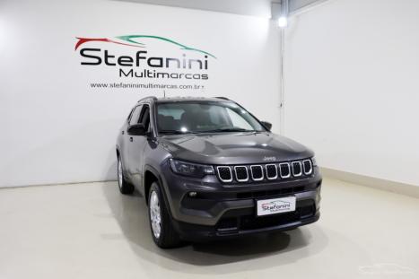 JEEP Compass 1.3 16V 4P FLEX SPORT T270 TURBO AUTOMTICO, Foto 3