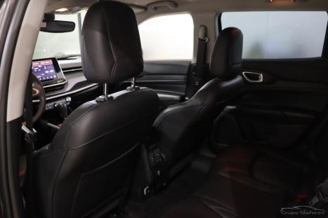 JEEP Compass 1.3 16V 4P FLEX SPORT T270 TURBO AUTOMTICO, Foto 9