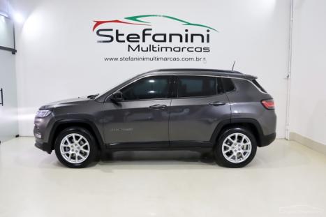 JEEP Compass 1.3 16V 4P FLEX SPORT T270 TURBO AUTOMTICO, Foto 10
