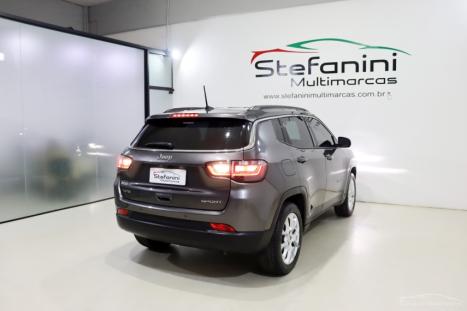 JEEP Compass 1.3 16V 4P FLEX SPORT T270 TURBO AUTOMTICO, Foto 11