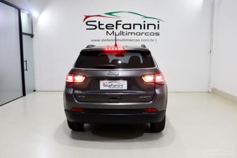 JEEP Compass 1.3 16V 4P FLEX SPORT T270 TURBO AUTOMTICO, Foto 12