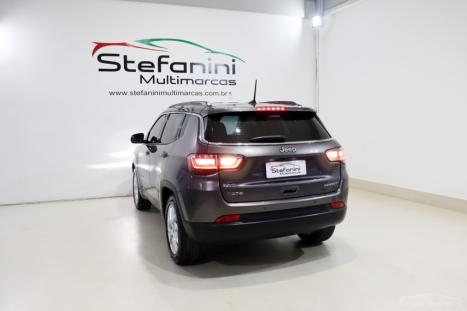 JEEP Compass 1.3 16V 4P FLEX SPORT T270 TURBO AUTOMTICO, Foto 13