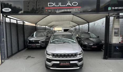 JEEP Compass 1.3 16V 4P FLEX LONGITUDE T270 TURBO AUTOMTICO, Foto 1