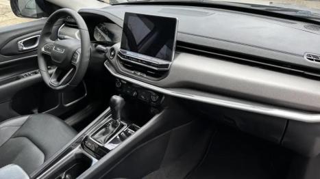JEEP Compass 1.3 16V 4P FLEX LONGITUDE T270 TURBO AUTOMTICO, Foto 5