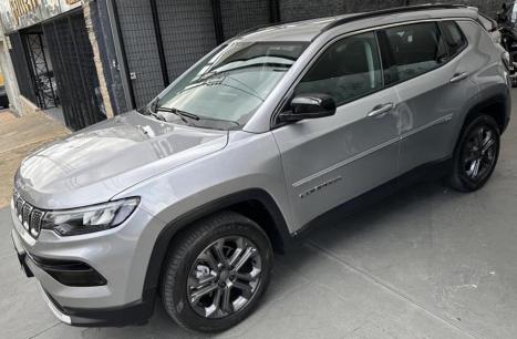 JEEP Compass 1.3 16V 4P FLEX LONGITUDE T270 TURBO AUTOMTICO, Foto 3